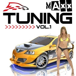 Tuning Maxx, Vol.1