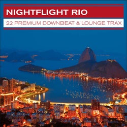 Nightflight Rio - 22 Premium Downbeat & Lounge Trax