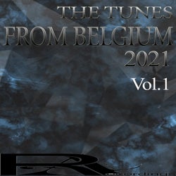 THE TUNES FROM BELGIUM  2021, Vol.1