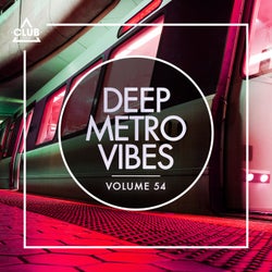 Deep Metro Vibes Vol. 54