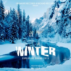 Winter: Explosive Sound 2013 (Selected By Bsharry)