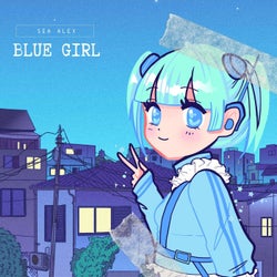 Blue Girl