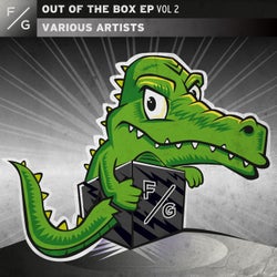 Out Of The Box EP, Vol. 2
