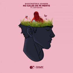 No Sales De Mi Mente (feat. Sam Bates)