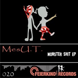 Monster Shit EP