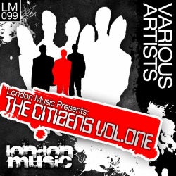 London Music Presents... "The Citizens Vol. 1"