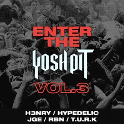 Enter the YosH, Vol. 3