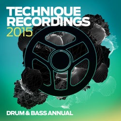 Technique Recordings 2015 Drum & Bass Annual