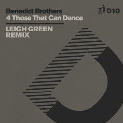 4 Those That Can Dance (Leigh Green Remix) - D10