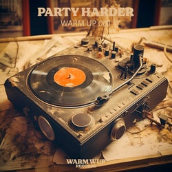 WARM UP 001