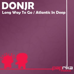 Long Way To Go / Atlantic In Deep
