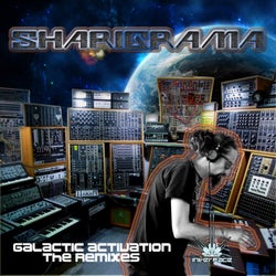 Galactic Activation The Remixes