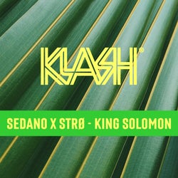 King Solomon - Extended Mix