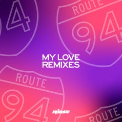 My Love (Remixes)