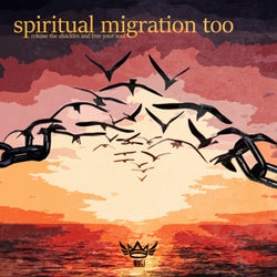 Spiritual Migration Too: Release the Shackles and Free Your Soul