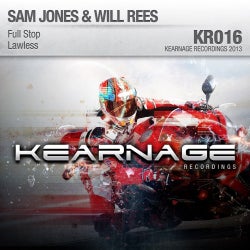 Sam Jones' June 2013 Beatport top 10