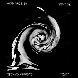 Acid Back EP