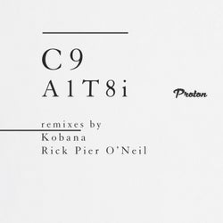 A1T8i (Kobana, Rick Pier O'Neil Remixes)