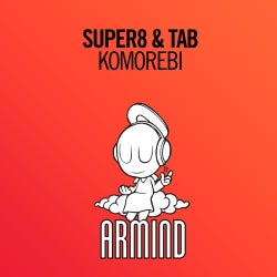 Super8 & Tab 'KOMOREBI' chart