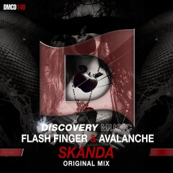 FLASH FINGER SKANDA CHART TOP10