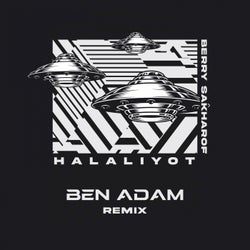 Halaliyot (Ben Adam Remix)