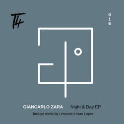 NIGHT&DAY EP