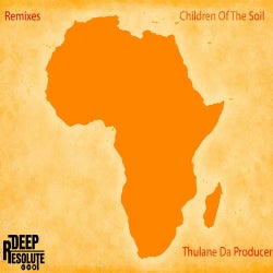 Children Of The Soil (Remixes)