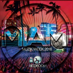 Miami Muzik Week 2016