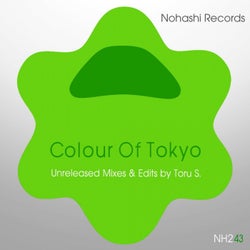 Colour of Tokyo