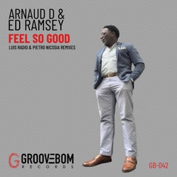 Feel So Good (Luis Radio, Pietro Nicosia Remixes)