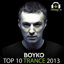 Top 10 Trance 2013