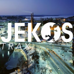Jekos Trax Selection Vol.25