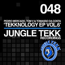 Tekknology EP, Vol. 6