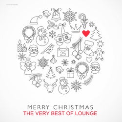 Merry Christmas - The Very Best of Lounge