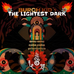 The Lightest Dark
