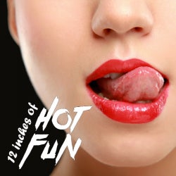 12 inches of Hot Fun - March 2017