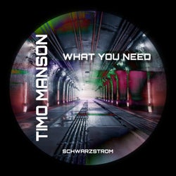 What You Need