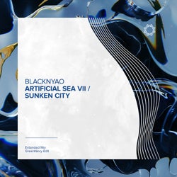 Artificial Sea VII / Sunken City