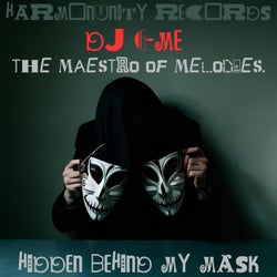 Hidden behind my mask