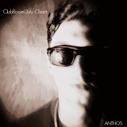 CLUBROOM JULY CHART BY ANTHOS