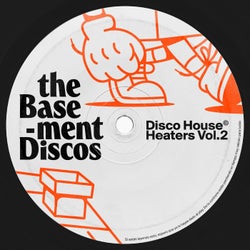 Disco House Heaters, Vol. 2