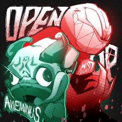 OPEN UP