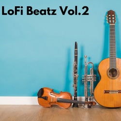 Lofi Beatz, Vol. 2