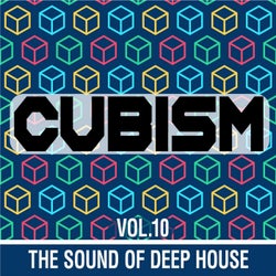 Cubism, Vol. 10 (The Sound of Deep House)