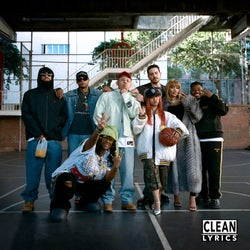 Players Holiday '25 (feat. Kamaiyah, Saweetie, LaRussell, thủy & Ymtk)