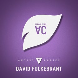 Artist Choice 075: David Folkebrant