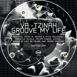VA - Tzinah Groove My Life