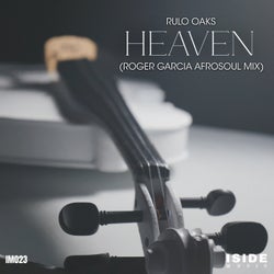 Heaven (Roger Garcia AfroSoul Mix)