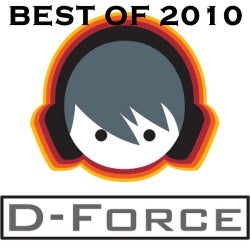 Best Of D-force Records 2010