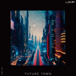 Future Town, Vol. 10